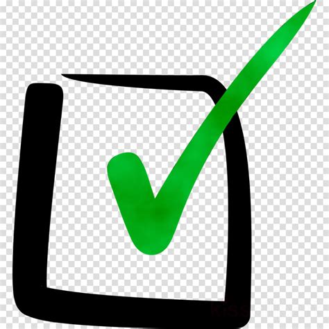 Check Mark Icon Set Green Check Mark Box Vector Icons Set Approval