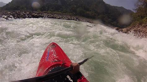 Kayak The Ganga Youtube