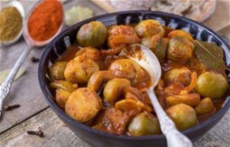 Check spelling or type a new query. Συνταγή: Στιφάδο με λαχανάκια Βρυξελλών