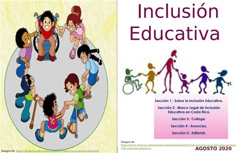 Descubrir 89 Imagen Modelo De Plan De Inclusión Educativa Abzlocalmx