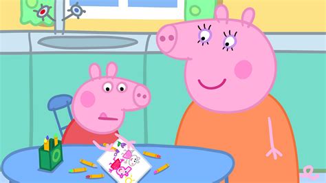 Peppa Pig Exclusive Clips New Episode Coming Soon To Nickelodeon