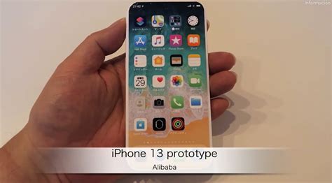 Here's what we know about new features, design changes, pricing, and more. Aparece una "maqueta-prototipo" del iPhone 13 con ...