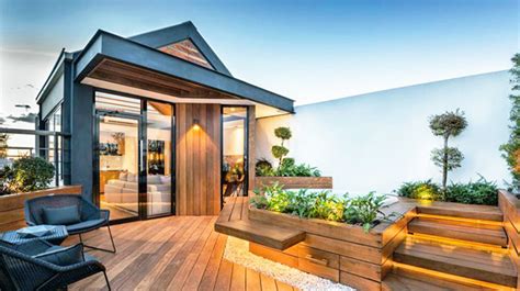 Sejuk Banget Ini Dia 9 Desain Rooftop Garden Archify Indonesia