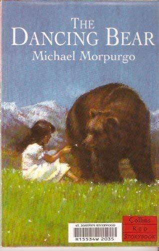 jp the dancing bear morpurgo michael birmingham christian 洋書