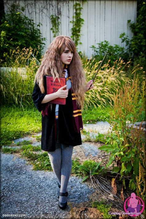 Hermione Granger Harry Potter Naked Cosplay Asian 78 Photos Onlyfans