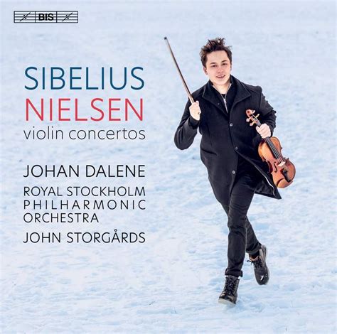 nielsen sibelius violin concertos concerto reviews classical music