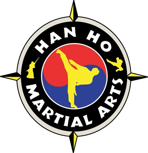 Martial Arts Clip Art Library