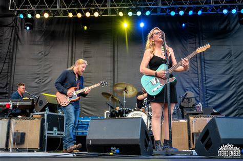 Live Music Returns The Tedeschi Trucks Band Live In New Haven Stereo