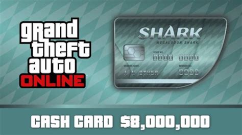 Check spelling or type a new query. Buy GTA Online: Megalodon Shark Cash Card - 8.000.000$ and download