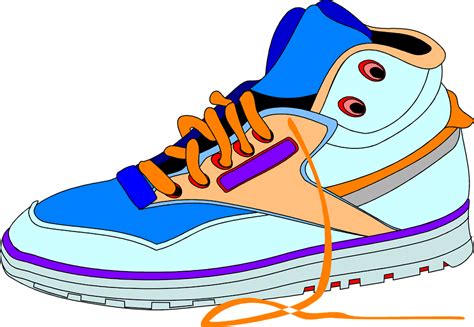 Some fun facts before starting sketching! Cartoon Pictures Of Shoes | Free download on ClipArtMag