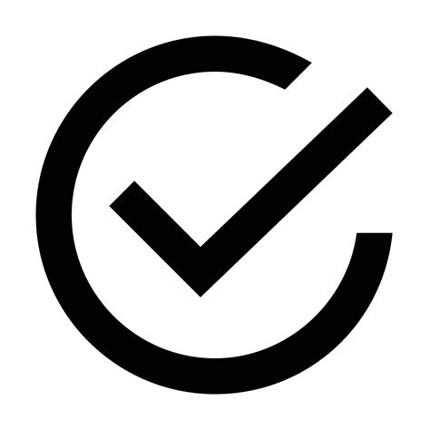 Checkmark Icon Png 420202 Free Icons Library
