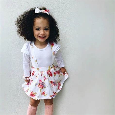 15 Cute Curly Hairstyles For Kids Cute Curly Hairstyles Kids