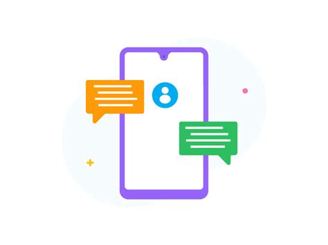 Chatting Apps Icon Uplabs