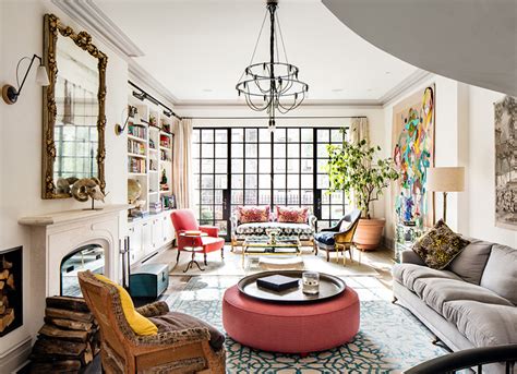 Magnificent New York Townhouse Where Every Room Is A Small Masterpiece