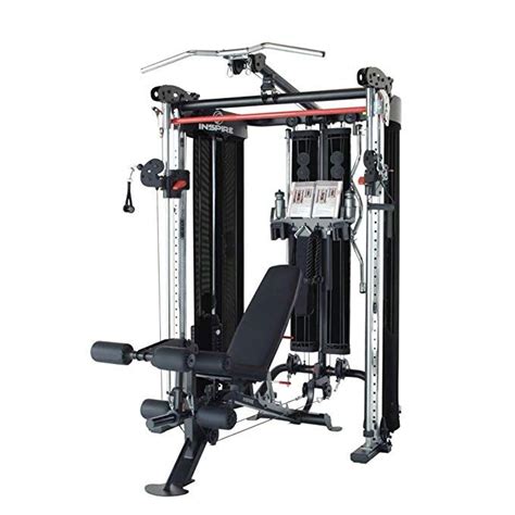 Inspire Fitness Ft2 Functional Trainer Home Strength Training No