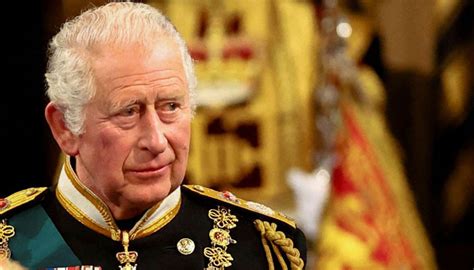 King Charles III unveils new monogram as Royal Family mourning period ends