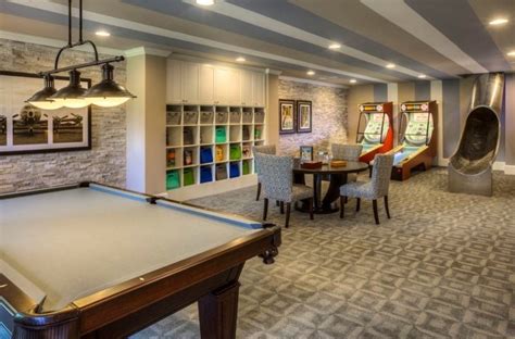 21 Amazing And Unbelievable Recreational Room Ideas