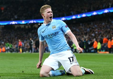 He's about to play his 494th professional game. Kevin De Bruyne Is Eyeing An MLS Move After Manchester City - SPORTbible