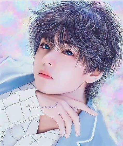 Collection by kim taehyung • last updated 19 hours ago. Where are you from?💘 | Taehyung fanart, Bts fanart, Bts chibi