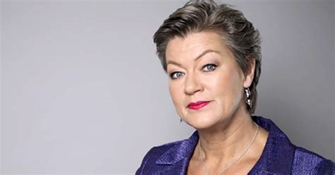 Ylva julia margareta johansson (born 13 february 1964) is swedish politician who has been serving as european commissioner for home affairs since 2019. Kommunen möter Ylva Johansson | Kramfors kommun