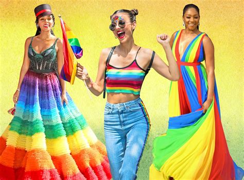 50 Beautiful Rainbow Fashion Ideas For 2021 Beautycarewow