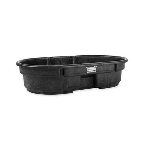 Rubbermaid 50 Gallon Stock Tank The Cheshire Horse