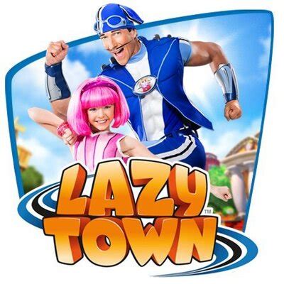 Juegos De Lazy Town Entrenamiento Para Heroes De Sportacus Tengo Un Juego