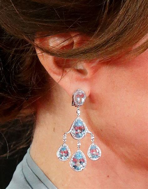 Shop statement, dangles, hoops, studs, and more. Kate Middleton has quietly amassed a £600,000 personal ...