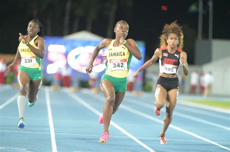 Jamaica Maintains Dominance At 50th Carifta Games Report World Athletics