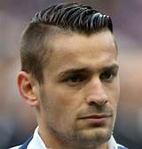 Photos of Soccer Hairstyles