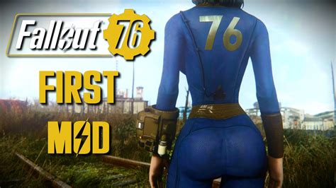 First Fallout 76 Mod Fallout 4 Mods And More Loverslab