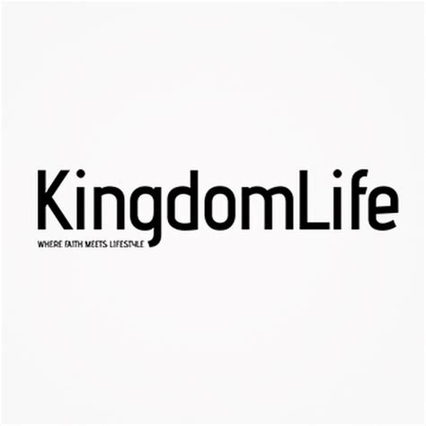 Kingdom Life Magazine Youtube