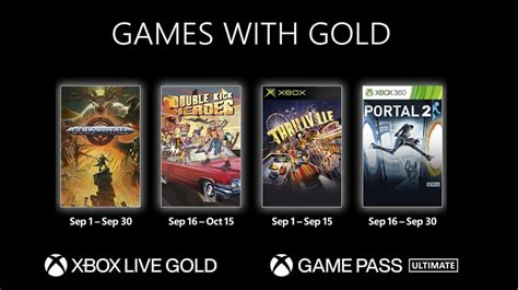 Xbox Live 🎮 Games With Gold Les Jeux Offerts Sur Xbox Mai 2023 Sur