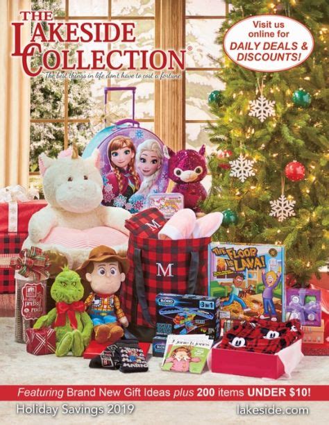 Shop Our Catalogs All Catalogs The Lakeside Collection Holiday