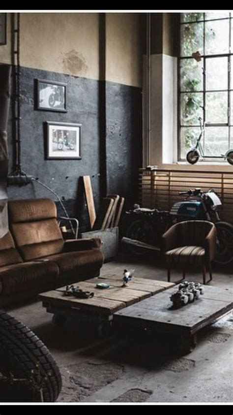Feel Amazed By Discovering The Best Industrial Home Decor Design Here