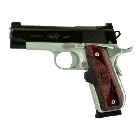 Kimber Super Carry Pro Acp Caliber Pistol For Sale