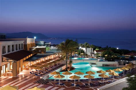 Hotel Mitsis Rodos Maris Resort And Spa Rhodos Griechenland Sunweb