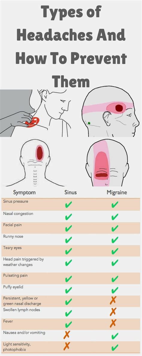 How Zinc Deficiency Affects The Whole Body Migraine Headache