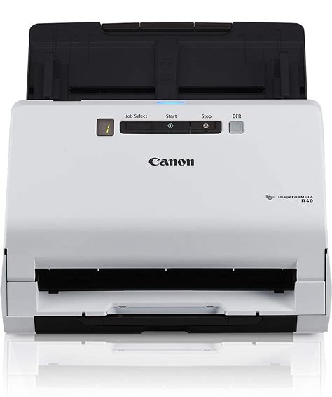 To use this software, the ica scanner driver also needs to be installed. Canon ImageFORMULA R40 Office Document Scanner For PC and Mac, Color Duplex Scanning, Easy Setup ...