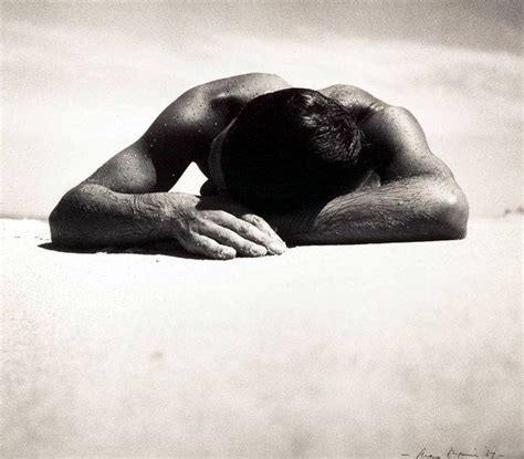 The Sunbaker A Photograph By Max Dupain Is One Of The Most Well