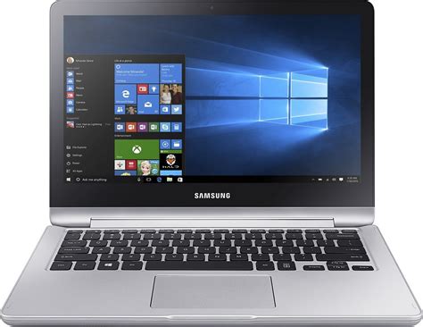 Laptop 2016 Samsung Notebook 7 Spin 2 In 1 133 Inch Touchscreen Fhd