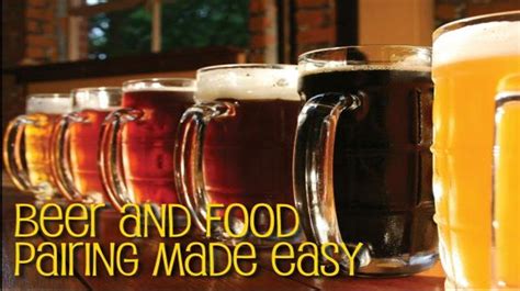 Check spelling or type a new query. Beer and Food Pairing Made Easy | Marty Nachel | Skillshare