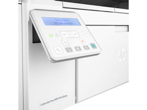 You don't need to worry about that because you are still able to install and use the hp laserjet pro mfp. HP LaserJet Pro MFP M130nw(G3Q58A)