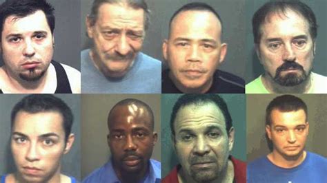 8 Arrested During Sex Sting In Park Near Airport