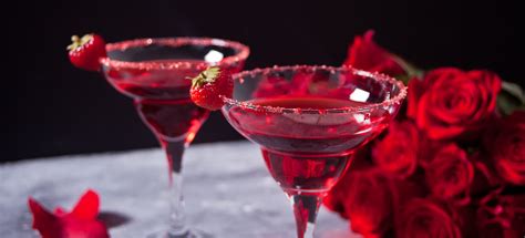 Top 10 Romantic Cocktails Falstaff