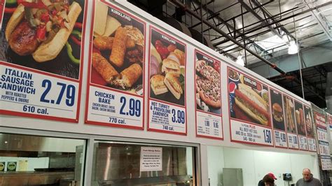 Pizza, sausage, and french fries are rich in fat, sodium, and carbs. The Costco Food Court has Discontinued of a Fan Favorite