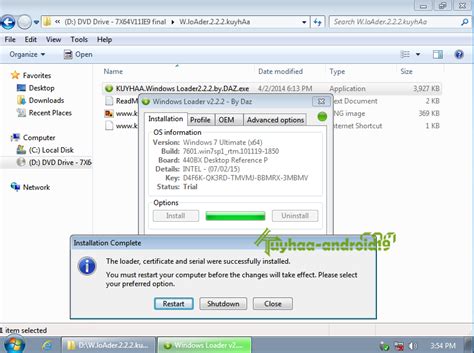 Windows 7 Oem Brander Activator 20