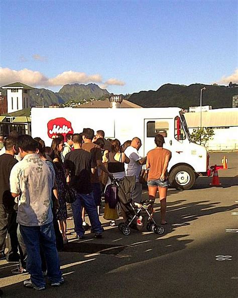 Oahu's food trucks roll out great local grinds