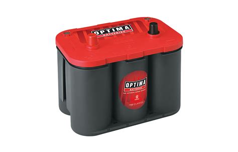 Optima Batteries Redtop 34 Everexceed Power Solution