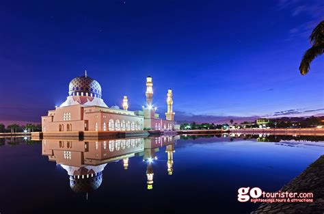 Jalan belia, off jalan tunku abdul rahman kota kinabalu, sabah, malaysia, 88000. #Awesome #View of #City #Mosque #Kota #Kinabalu, #Malaysia ...